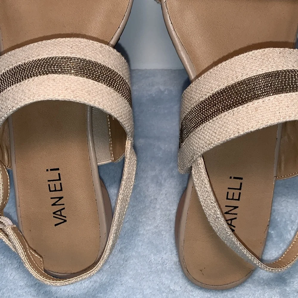 Vaneli women’s sandals